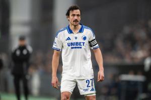 F.C. København - SønderjyskE - 07/12-2025