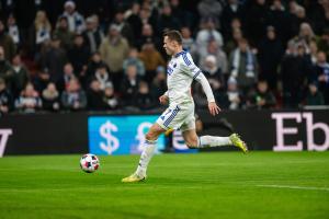 F.C. København - SønderjyskE - 07/12-2025