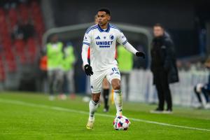 F.C. København - SønderjyskE - 07/12-2025