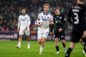 F.C. København - SønderjyskE - 07/12-2025