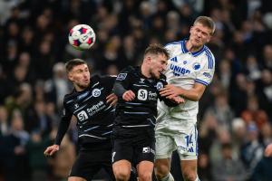 F.C. København - SønderjyskE - 07/12-2025