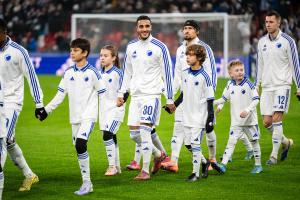 F.C. København - SønderjyskE - 07/12-2025
