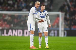 F.C. København - SønderjyskE - 07/12-2025