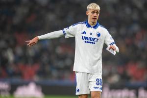 F.C. København - SønderjyskE - 07/12-2025