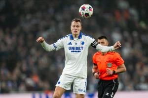F.C. København - SønderjyskE - 07/12-2025