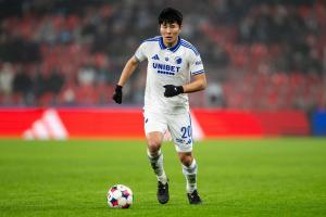 F.C. København - SønderjyskE - 07/12-2025