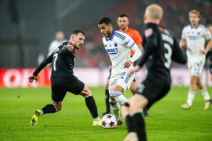 F.C. København - SønderjyskE - 07/12-2025