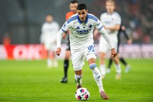 F.C. København - SønderjyskE - 07/12-2025