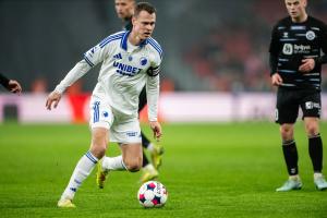 F.C. København - SønderjyskE - 07/12-2025