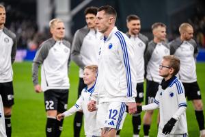 F.C. København - SønderjyskE - 07/12-2025
