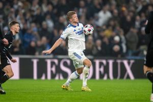 F.C. København - SønderjyskE - 07/12-2025