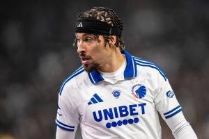 F.C. København - SønderjyskE - 07/12-2025