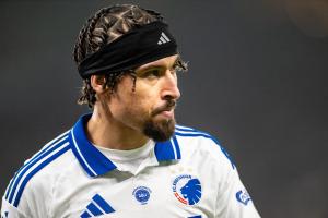 F.C. København - SønderjyskE - 07/12-2025