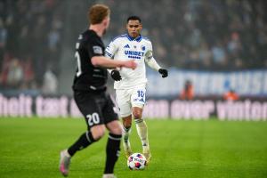 F.C. København - SønderjyskE - 07/12-2025