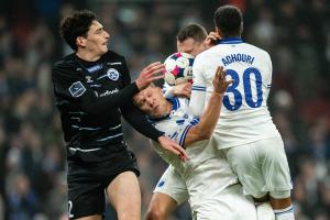 F.C. København - SønderjyskE - 07/12-2025