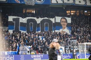 F.C. København - SønderjyskE - 07/12-2025