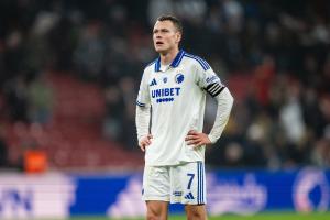 F.C. København - SønderjyskE - 07/12-2025