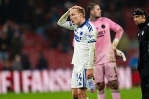 F.C. København - SønderjyskE - 07/12-2025