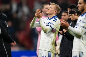 F.C. København - SønderjyskE - 07/12-2025