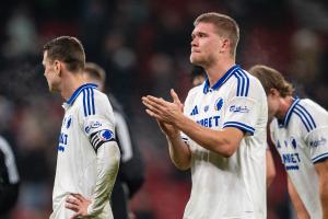 F.C. København - SønderjyskE - 07/12-2025