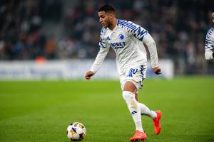 F.C. København - SønderjyskE - 09/03-2025