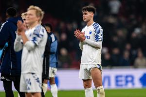 F.C. København - SønderjyskE - 09/03-2025
