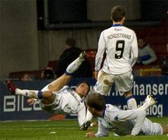 F.C. København - SønderjyskE - 09/11-2008