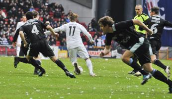 F.C. København - SønderjyskE - 11/03-2012