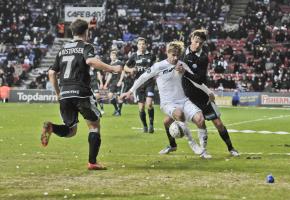 F.C. København - SønderjyskE - 11/03-2012