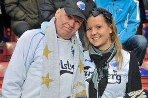 F.C. København - SønderjyskE - 11/03-2012