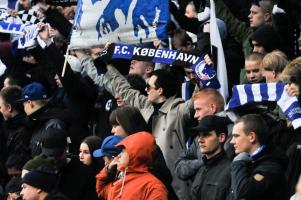 F.C. København - SønderjyskE - 11/03-2012