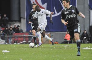 F.C. København - SønderjyskE - 11/03-2012