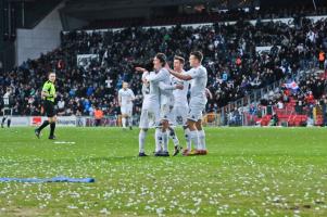 F.C. København - SønderjyskE - 11/03-2012