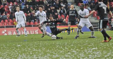F.C. København - SønderjyskE - 11/03-2012