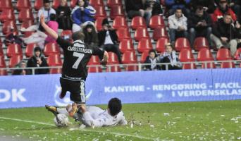F.C. København - SønderjyskE - 11/03-2012