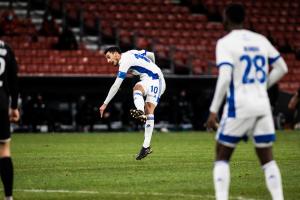 F.C. København - SønderjyskE - 15/02-2021