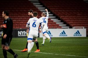 F.C. København - SønderjyskE - 15/02-2021