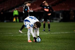 F.C. København - SønderjyskE - 15/02-2021