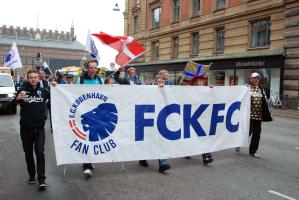 F.C. København - SønderjyskE - 16/05-2010