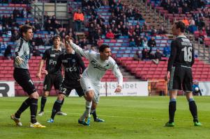 F.C. København - SønderjyskE - 18/04-2012