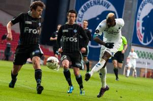 F.C. København - SønderjyskE - 18/04-2012