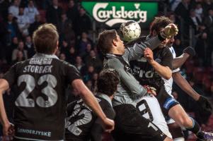 F.C. København - SønderjyskE - 18/04-2012