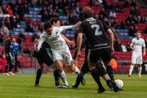 F.C. København - SønderjyskE - 18/04-2012