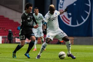 F.C. København - SønderjyskE - 18/04-2012
