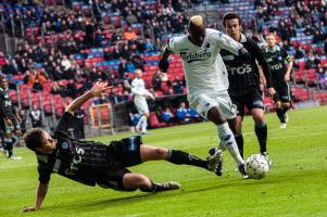 F.C. København - SønderjyskE - 18/04-2012