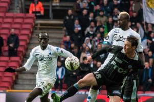 F.C. København - SønderjyskE - 18/04-2012