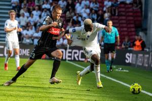 F.C. København - SønderjyskE - 22/08-2021