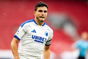 F.C. København - SønderjyskE - 31/08-2026