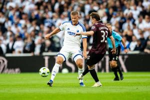 F.C. København - SønderjyskE - 31/08-2026