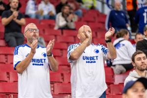 F.C. København - SønderjyskE - 31/08-2026